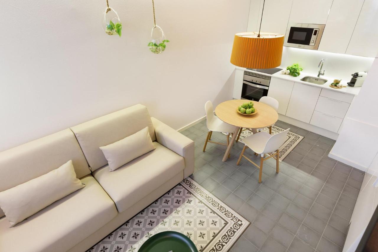 Ola Living Calabria Apartment Barcelona Ngoại thất bức ảnh