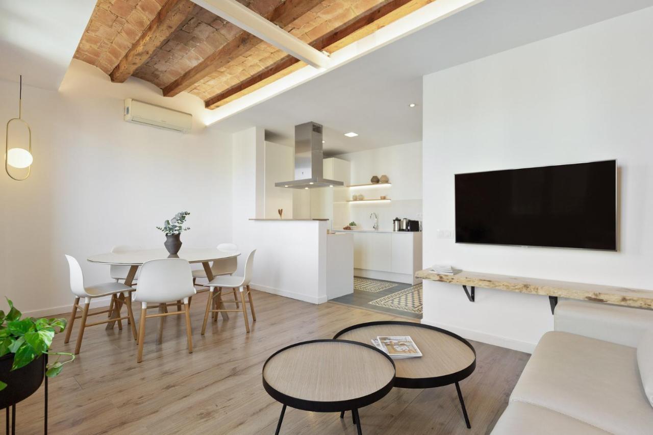 Ola Living Calabria Apartment Barcelona Ngoại thất bức ảnh