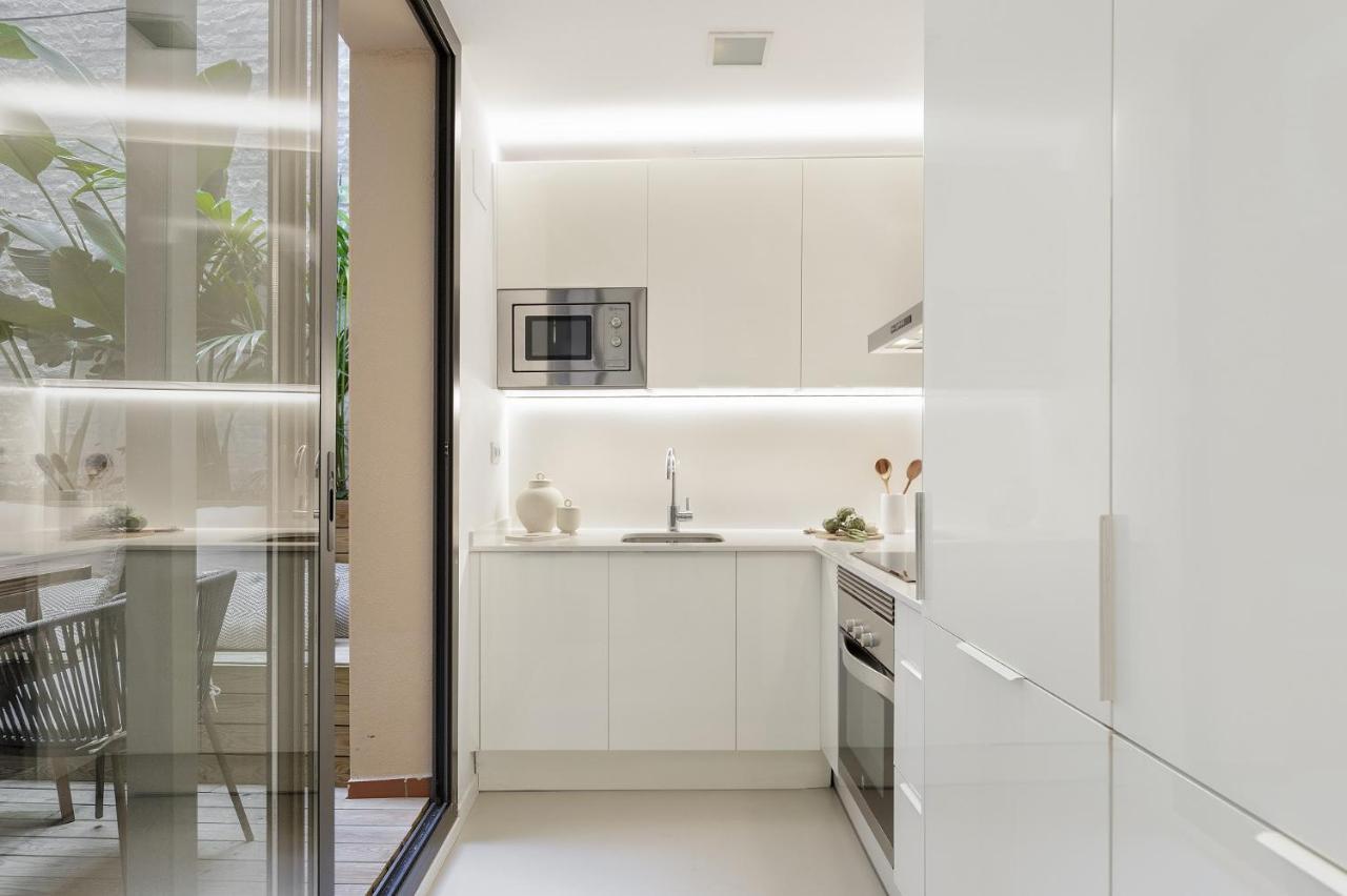 Ola Living Calabria Apartment Barcelona Ngoại thất bức ảnh