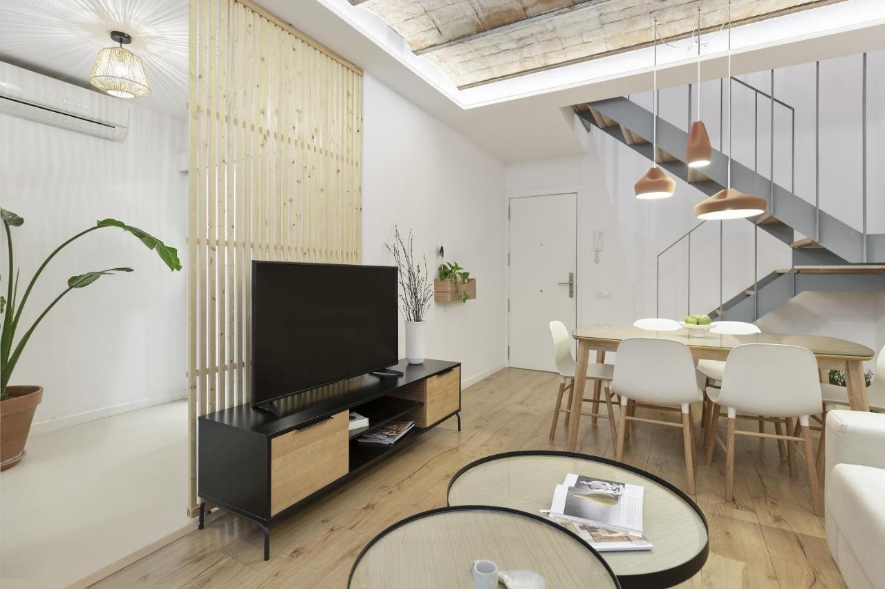 Ola Living Calabria Apartment Barcelona Ngoại thất bức ảnh