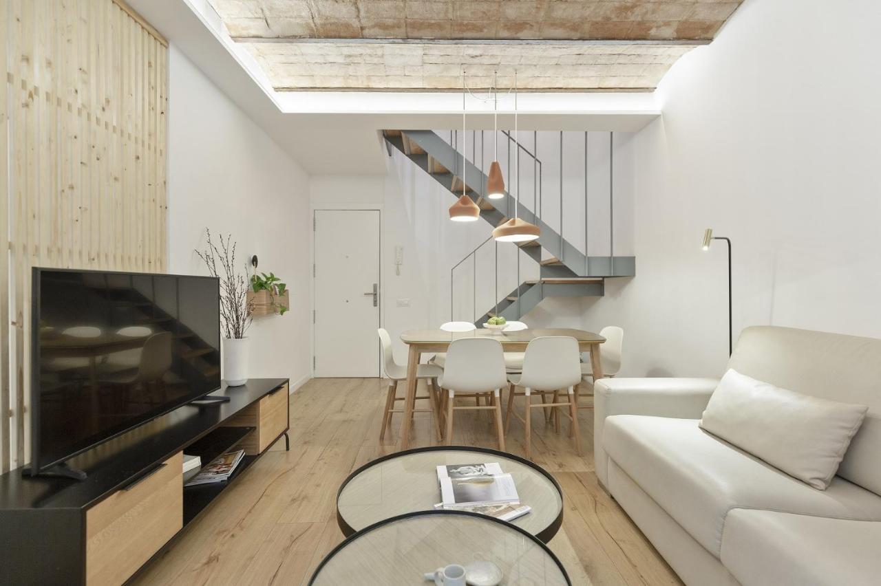 Ola Living Calabria Apartment Barcelona Ngoại thất bức ảnh