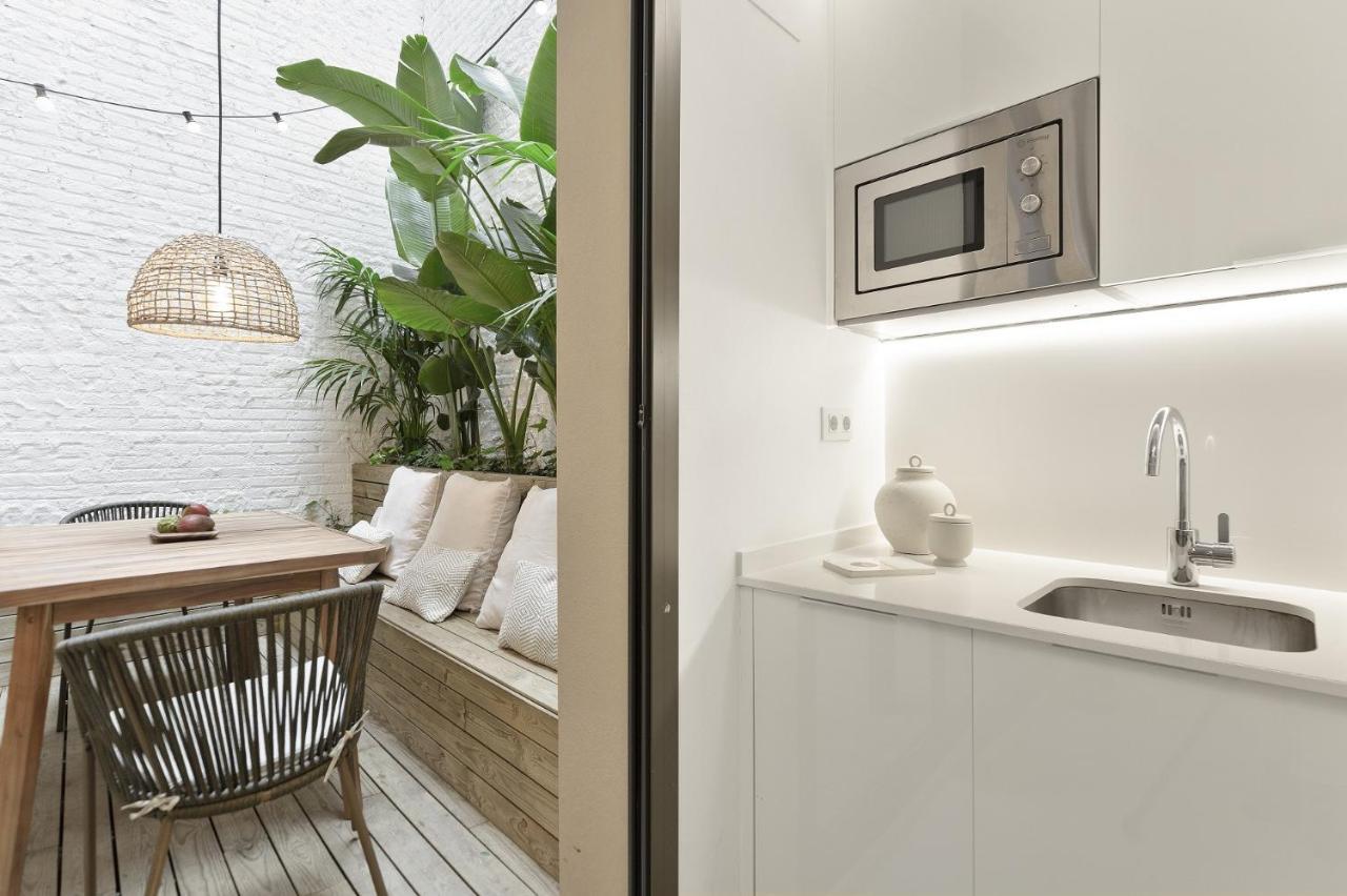 Ola Living Calabria Apartment Barcelona Ngoại thất bức ảnh