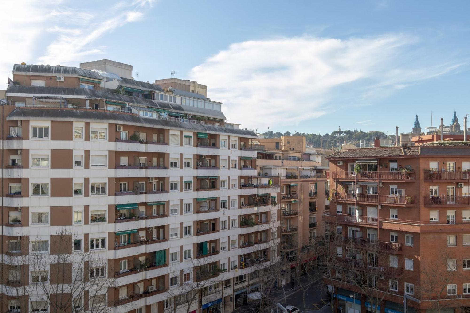 Ola Living Calabria Apartment Barcelona Ngoại thất bức ảnh