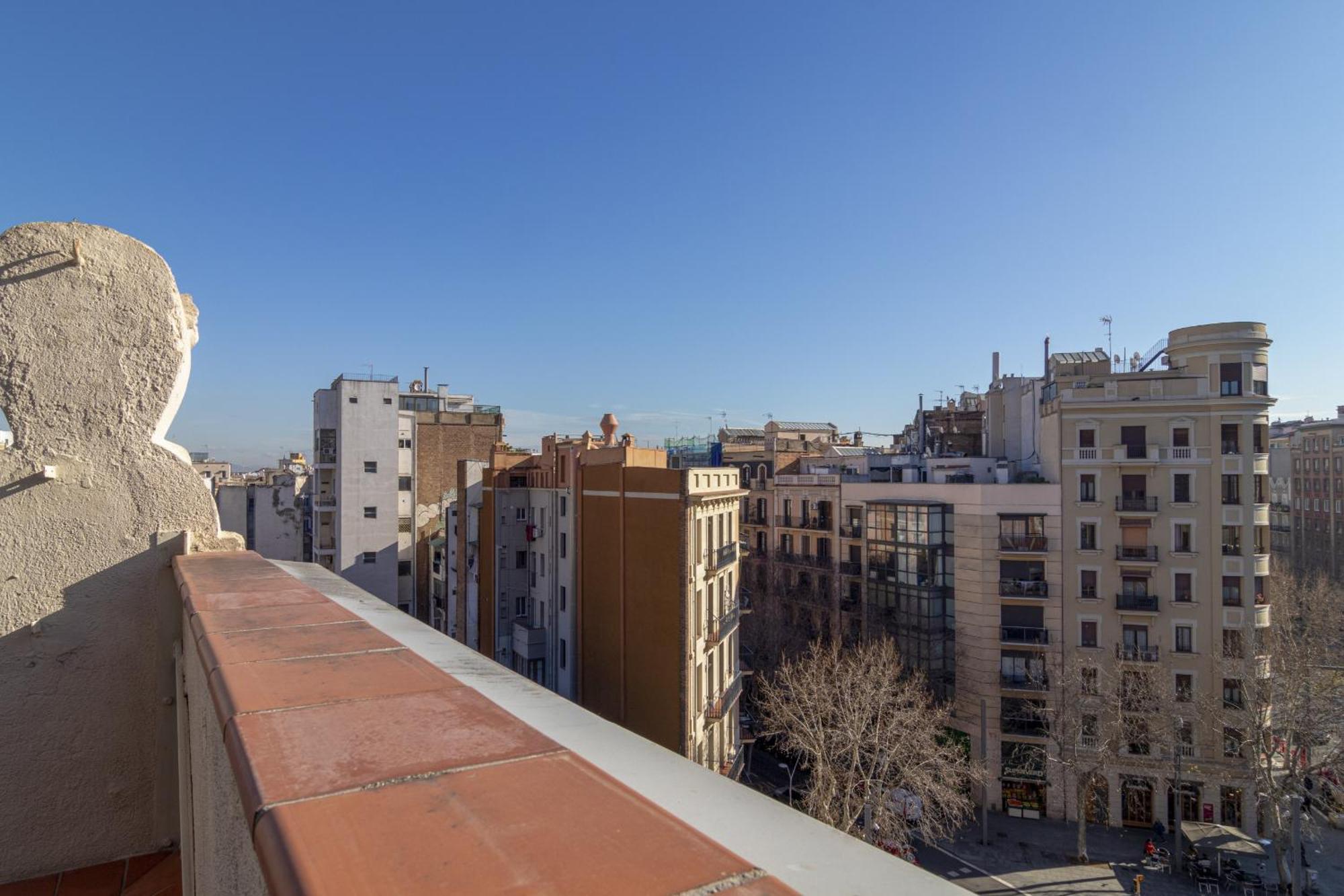 Ola Living Calabria Apartment Barcelona Ngoại thất bức ảnh