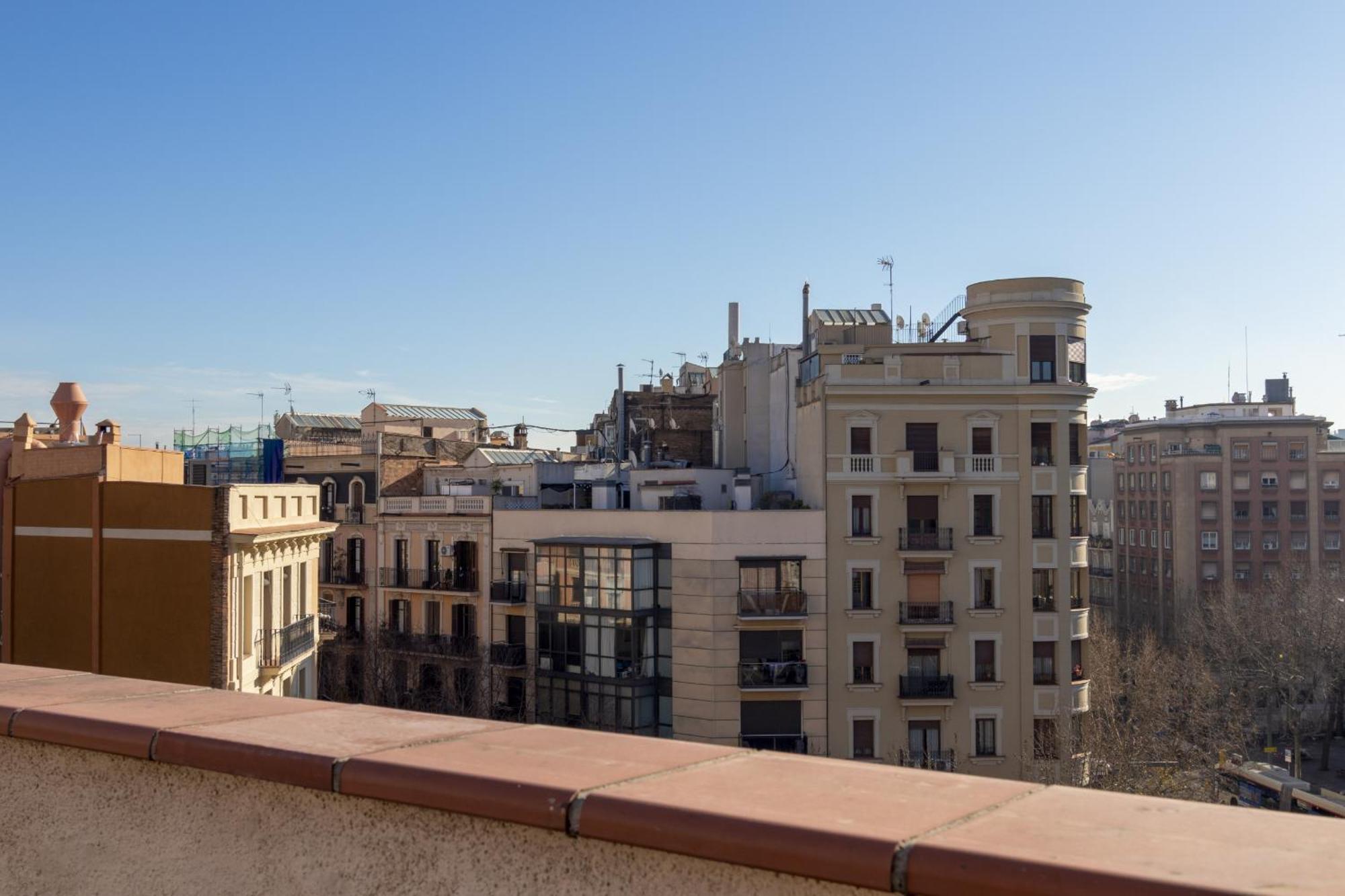 Ola Living Calabria Apartment Barcelona Ngoại thất bức ảnh