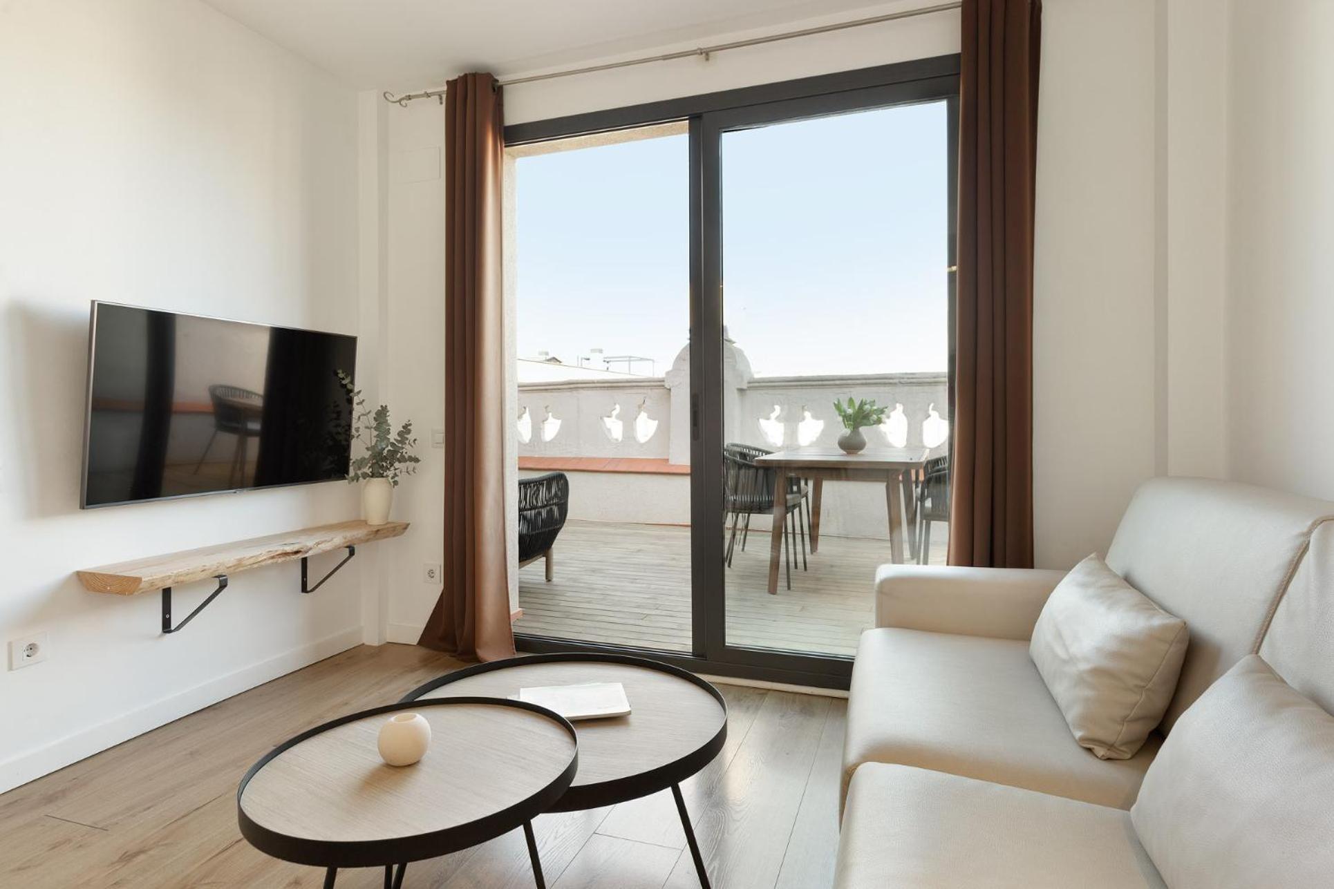 Ola Living Calabria Apartment Barcelona Ngoại thất bức ảnh