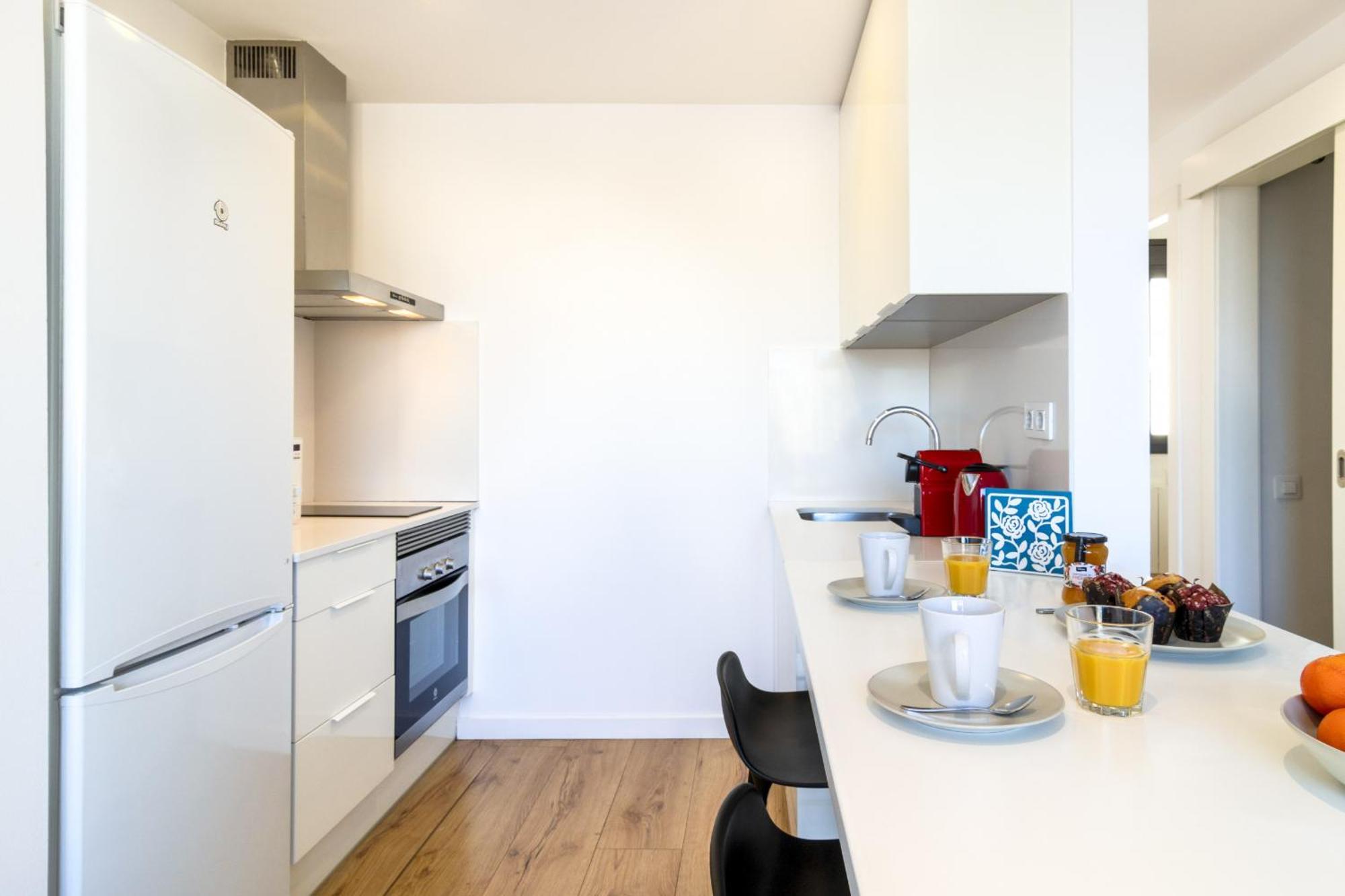 Ola Living Calabria Apartment Barcelona Ngoại thất bức ảnh